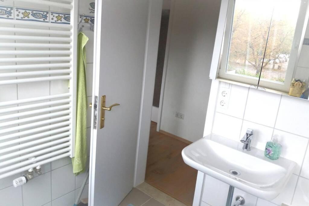 Neue, Helle Wohnung In Ludwigsburg, Nah Am Schloss Eksteriør bilde