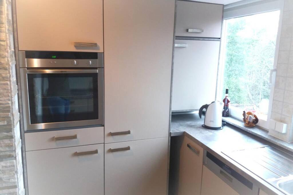 Neue, Helle Wohnung In Ludwigsburg, Nah Am Schloss Eksteriør bilde
