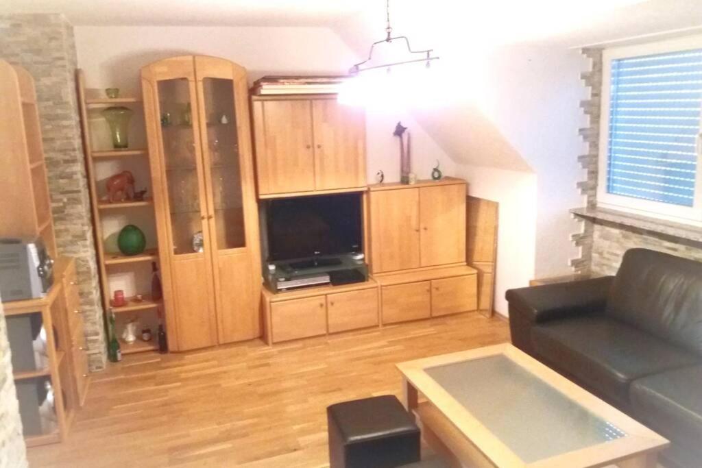 Neue, Helle Wohnung In Ludwigsburg, Nah Am Schloss Eksteriør bilde