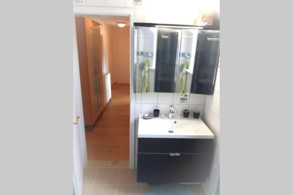 Neue, Helle Wohnung In Ludwigsburg, Nah Am Schloss Eksteriør bilde