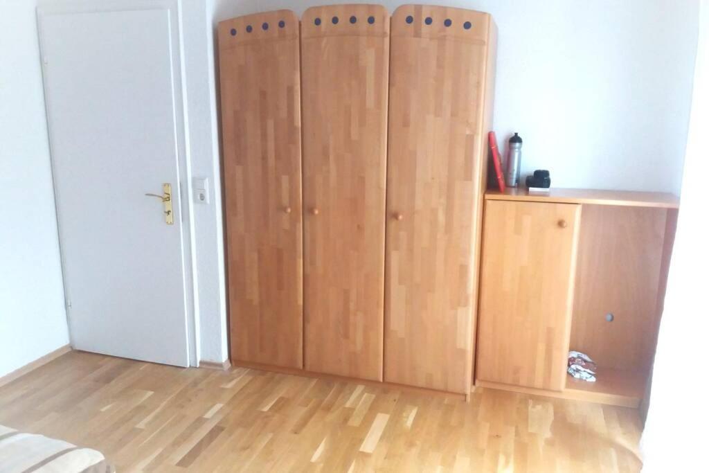 Neue, Helle Wohnung In Ludwigsburg, Nah Am Schloss Eksteriør bilde