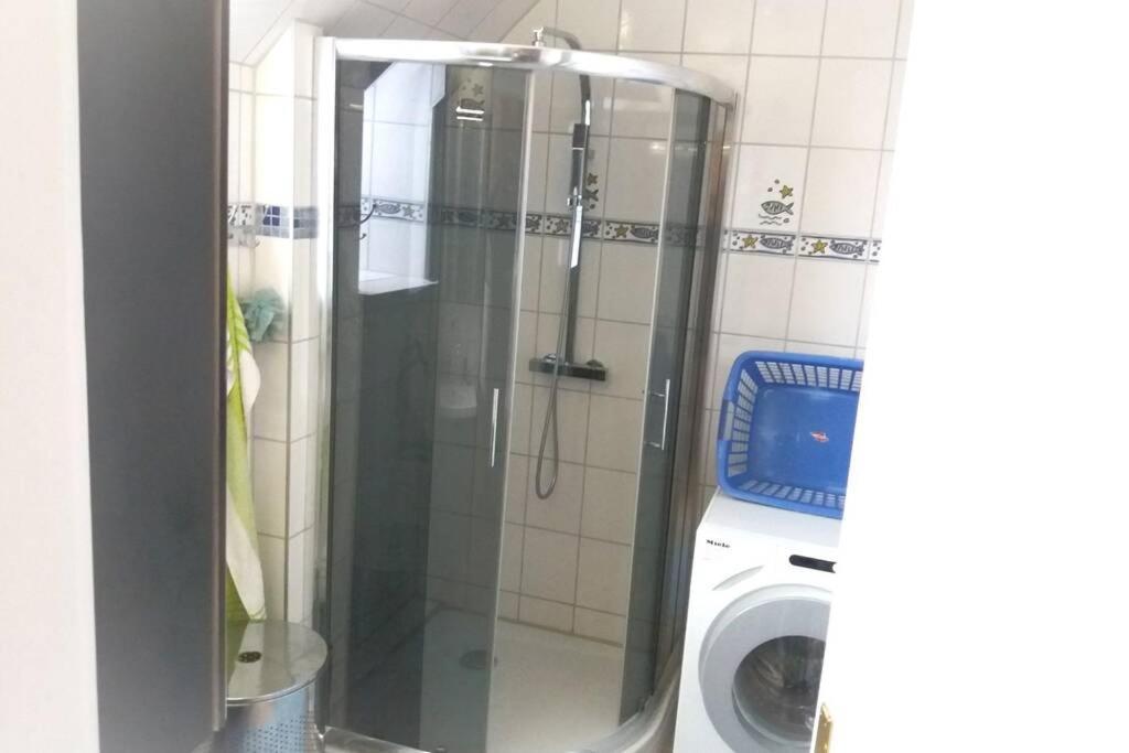 Neue, Helle Wohnung In Ludwigsburg, Nah Am Schloss Eksteriør bilde