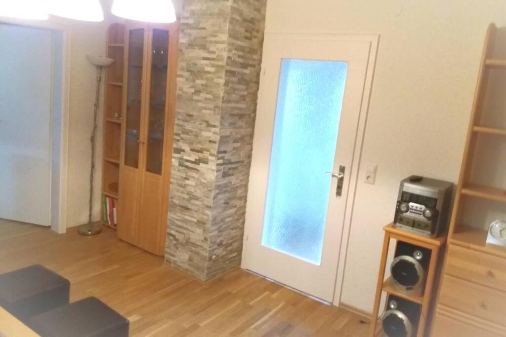 Neue, Helle Wohnung In Ludwigsburg, Nah Am Schloss Eksteriør bilde